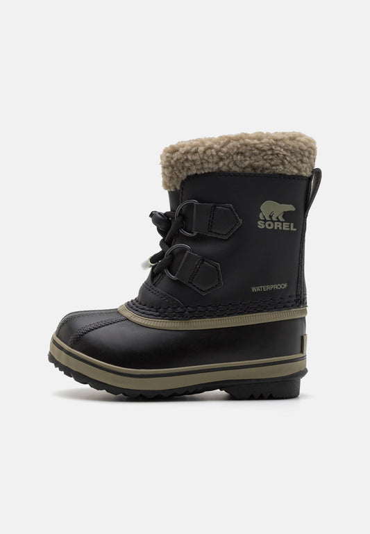 Sorel CHILDRENS YOOT PAC™ TP BOOT WP Black (SO616J00A-Q11) Kids
