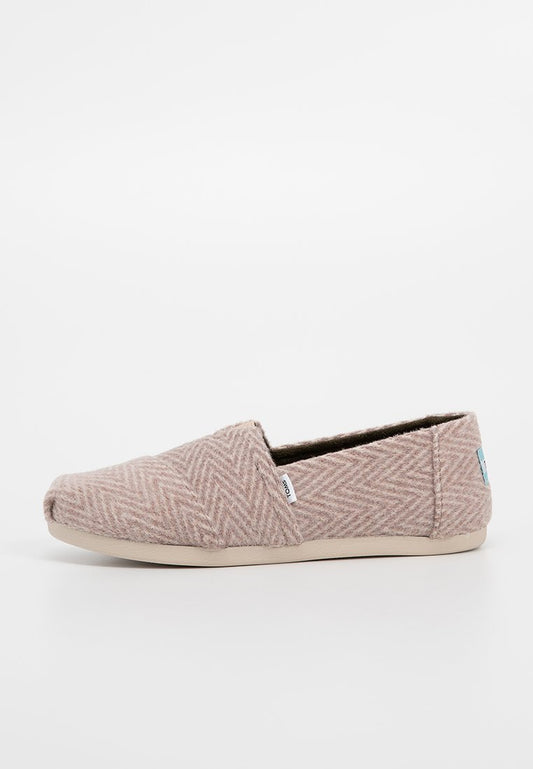 TOMS OAT BRUSHED HRNGBONE WM ALPR ESP Not Defined (ZZO2J4S49-S00) Women