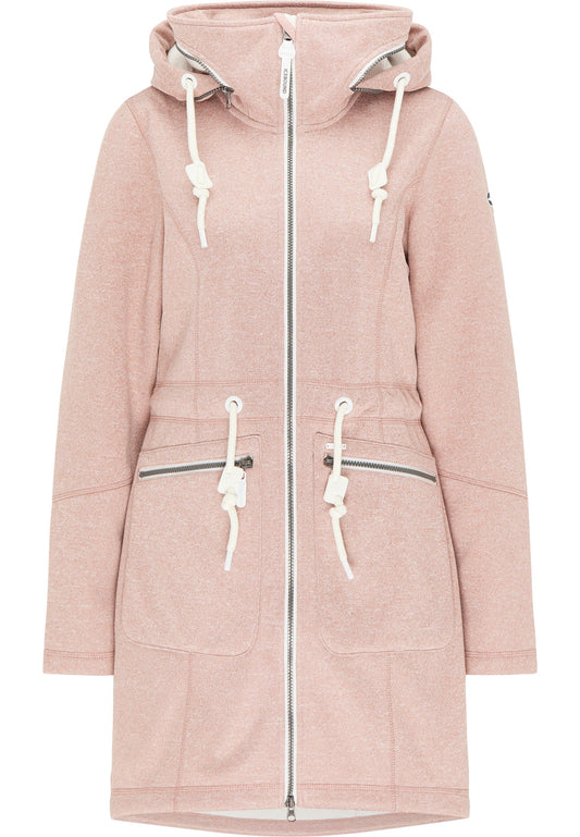 ICEBOUND Functional Coat Nude (IC621U02O-J11) Women