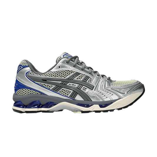 ASICS Gel-Kayano 14 Soft Yellow Asics Blue (1203A740-750) Unisex