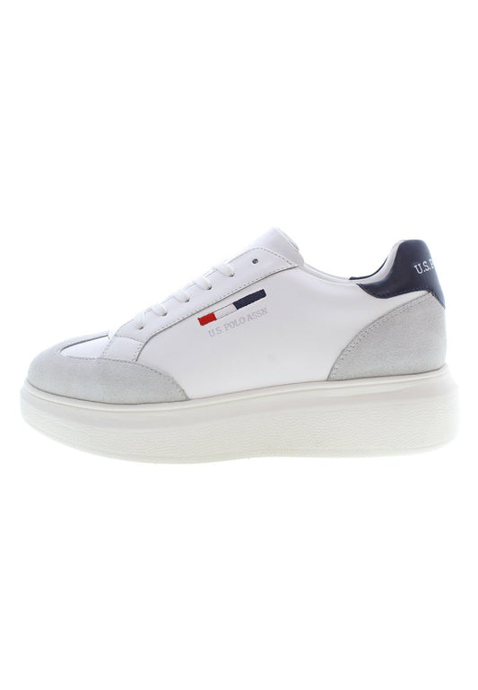 U.S. Polo Assn. CARDI012 White (ZZO1YAJ09-A00) Women