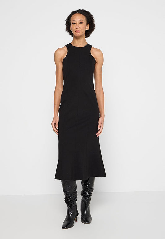 TWINSET Dress 242TP2403 Black (ZZO378G05-Q00) Women
