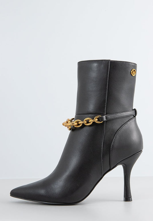 LIU JO FW23 Z 29 Black (ZZO27GR27-Q00) Women