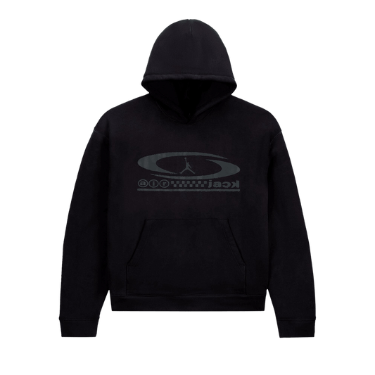 Jordan x Travis Scott Pullover Hoodie Black (FQ7821-010) Unisex