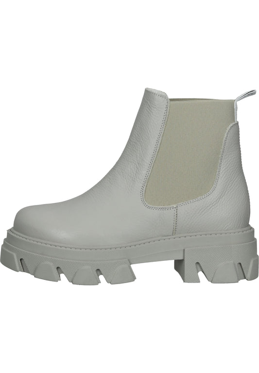 Steve Madden Mixture Bootie Grey (ZZO1QLL07-C00) Women
