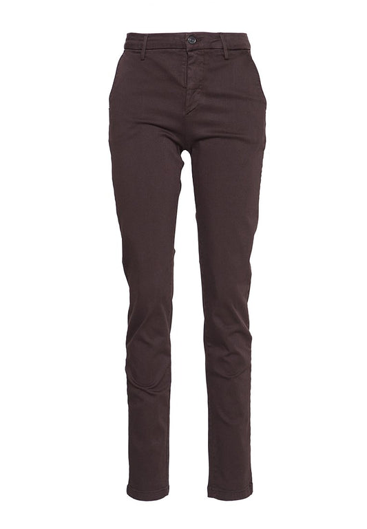 10.5 OZ BULL HYPERFLEX STRETCH DENIM Women