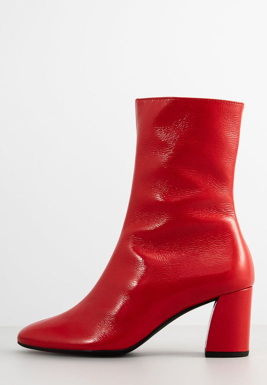 Högl Boots Red (ZZO1DEZ07-G00) Women