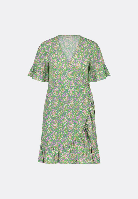 Fabienne Chapot Savina Dress Multi-Coloured (FAH21C054-T11) Women