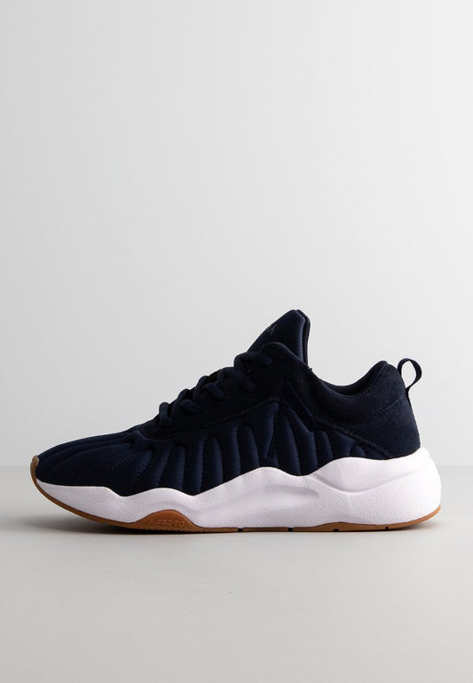 ARKK Copenhagen Vyxsas Satin F-PRO90 Midnight Gum Dark Blue (ZZO1Q9902-T00) Women