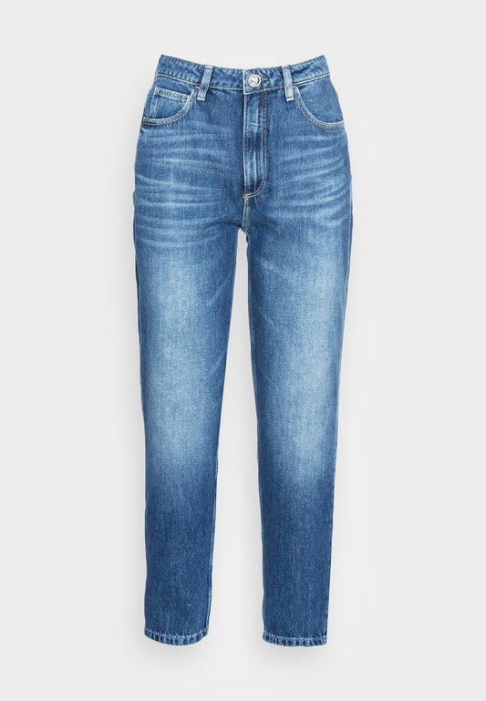 Guess MOM JEAN Blue denim (GU121N0SF-K11) Women