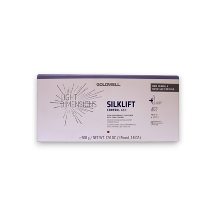 Goldwell Silk Lift Light Dimensions Hair Oxidant Powder 500g