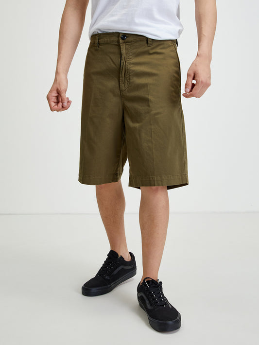 Diesel Khaki Shorts With Pockets Haty Green (A02464LBBB51F-3319795) Men