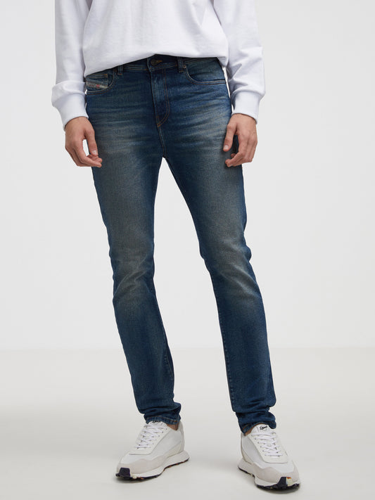 Diesel Slim Fit Jeans Blue (A0358409D8201-3948004) Men