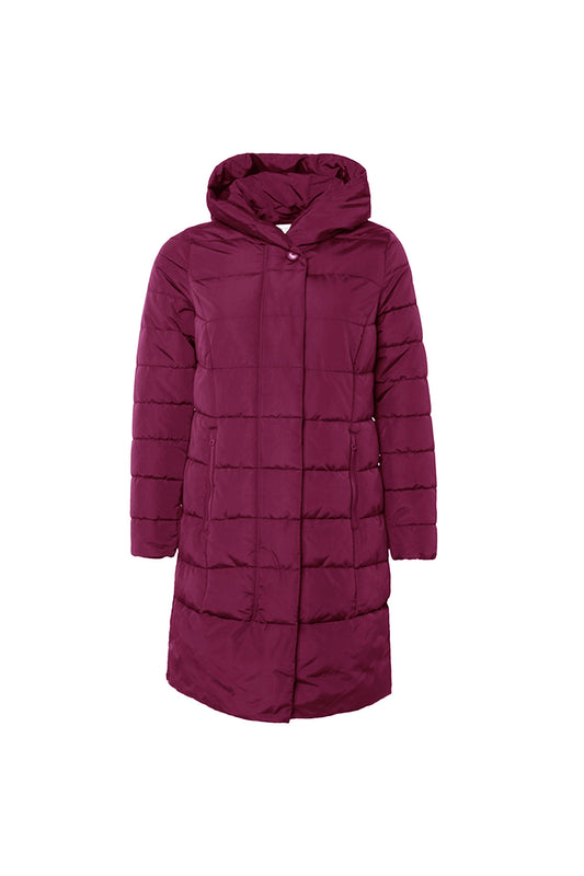 TOM TAILOR Jacket Garnet (8A116C16) Women
