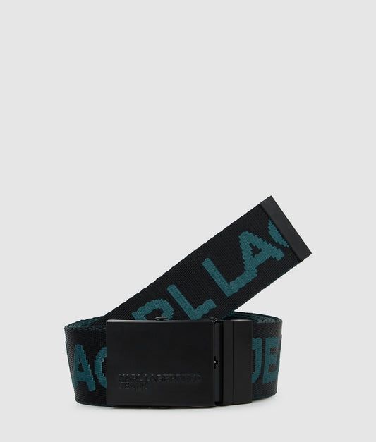 Karl Lagerfeld Jeans Klj Reversible Webbing Belt Balsam (A1M331312ID) Men