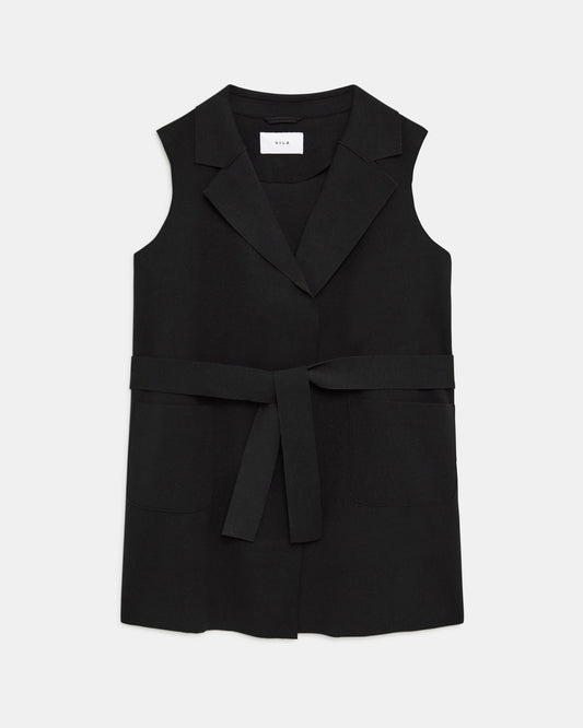 VILA Coat Black (18A201C2) Women
