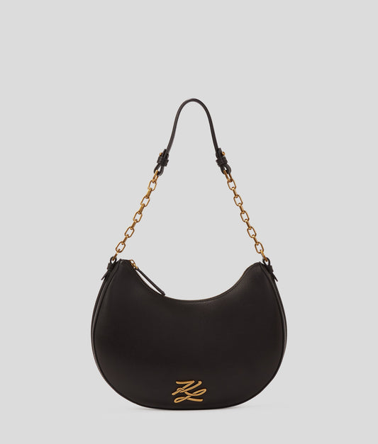 Karl Lagerfeld K/Autograph Moon Shoulder Bag (A2W30019999) Women