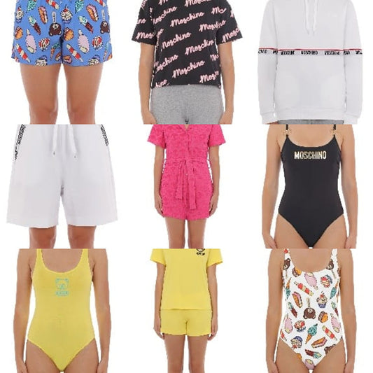 Moschino Apparel Men&Women cover