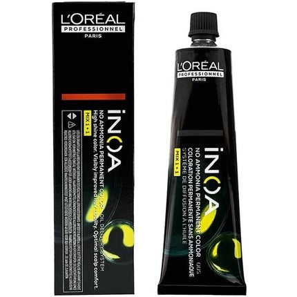 L'Oréal Professionnel iNOA 7.44 Medium Blonde Deep Copper 60ml
