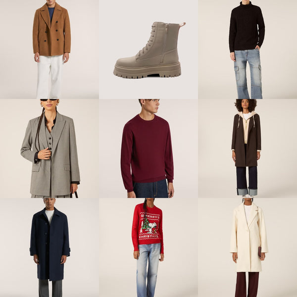 Alcott Men & Women Apparel cover