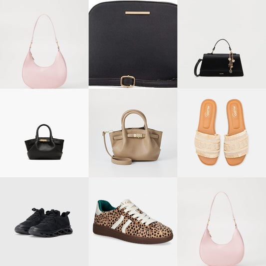 Footwear & Bags Aldo, Call It Spring cover
