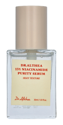 Dr.Althea 15% Niacinamide Purity Serum 30ml