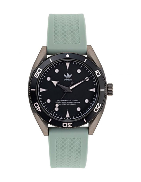 Adidas Quartz Watch Black (AOFH22001) Men