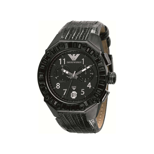ARMANI BLACK Watch (AR0668) Women