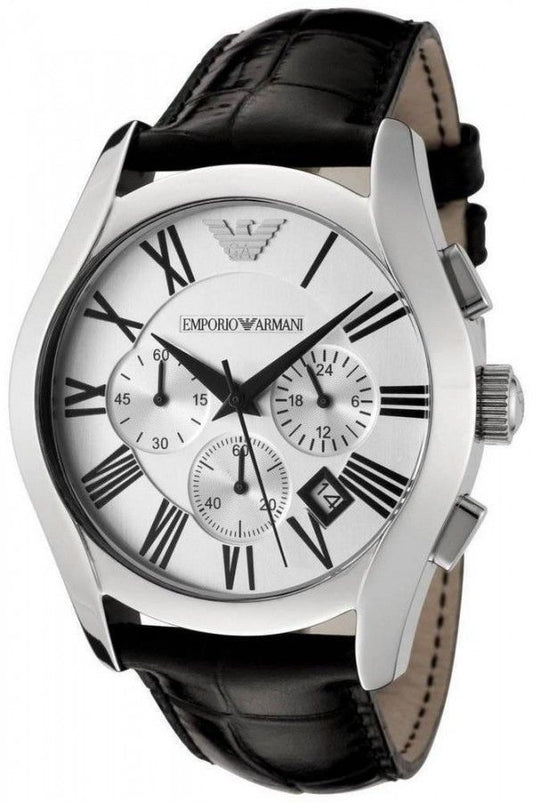 Armani Quartz Watch Grey (AR0669) Men