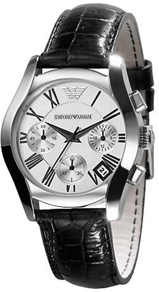 Armani Quartz Watch Silver (AR0670) Men