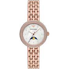 ARMANI PINK Watch (AR11462) Women