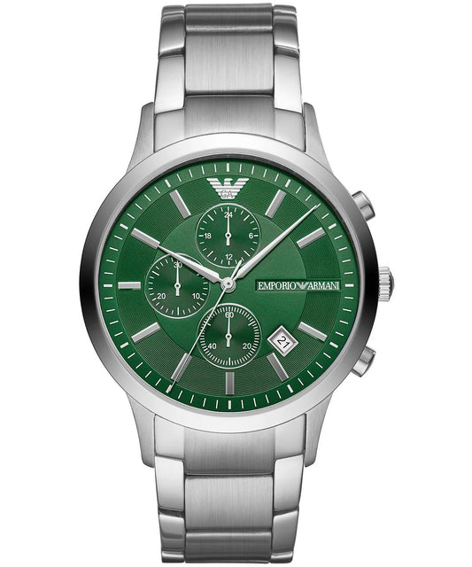 Armani Quartz Watch Grey (AR11507) Men