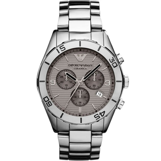 ARMANI GREY Watch (AR1462) Men