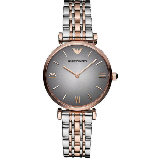ARMANI BLACK Watch (AR1725) Women
