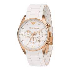 Armani Quartz Watch Pink (AR5919) Men