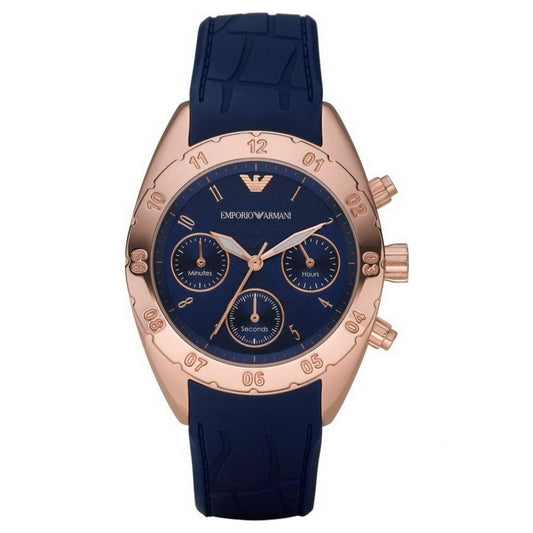 Armani Quartz Watch Pink (AR5939) Women