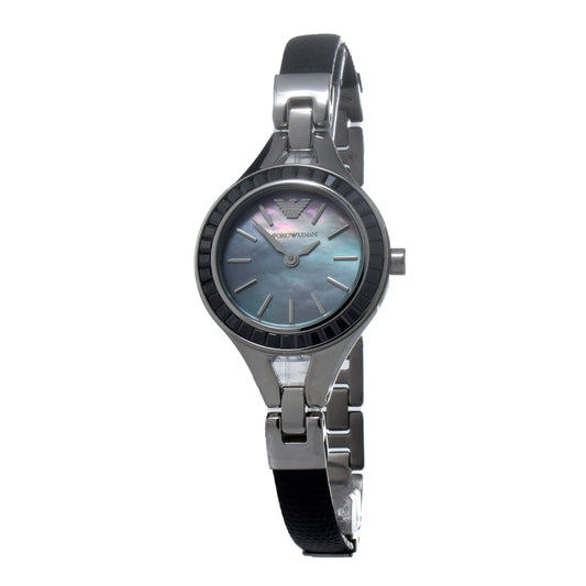 Armani Quartz Watch Grey (AR7331) Women