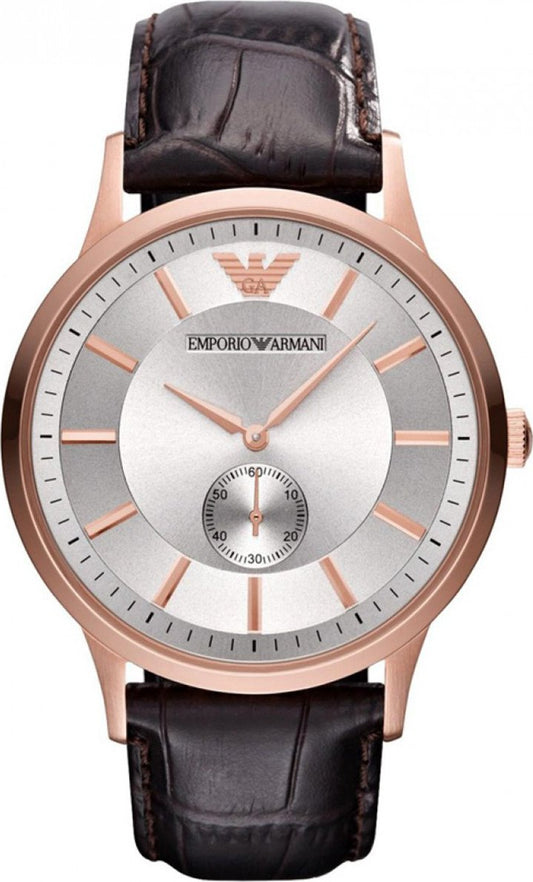 Armani Quartz Watch Pink (AR9101) Men