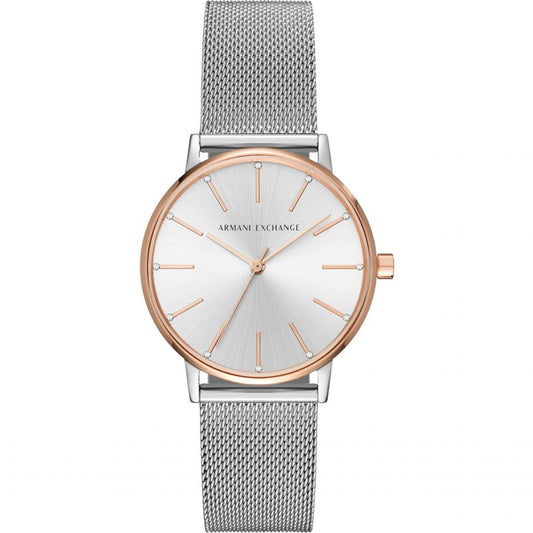 ARMANI EXCHANGE GREY Watch (AX5537) Women