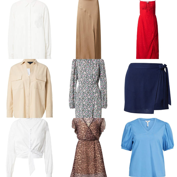 Women Apparel AboutYou, Aeropostal cover