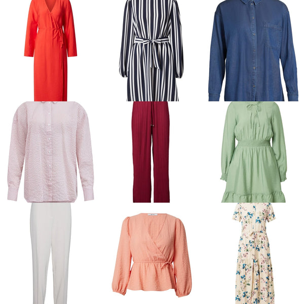 Women Apparel AboutYou, Vila, Vero Moda cover