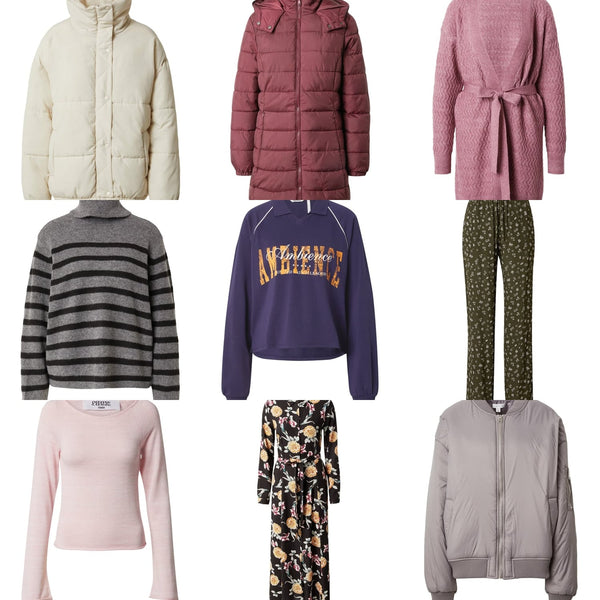 Women Autumn Apparel ABOUT YOU, AÉROPOSTALE, Studio Select cover