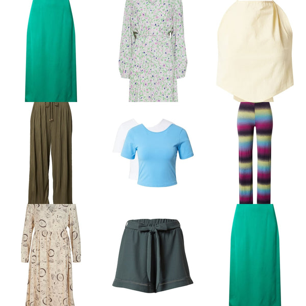 Women Summer Apparel ABOUT YOU, Vero Moda, Object cover