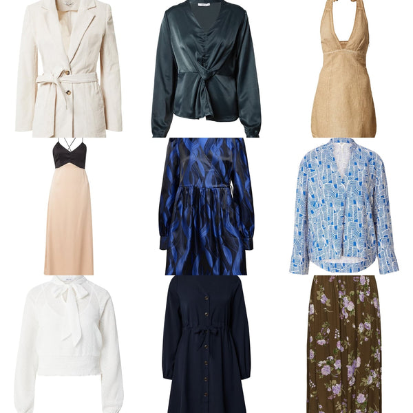 Women Elegant Edit ABOUT YOU, A LOT LESS, Object cover