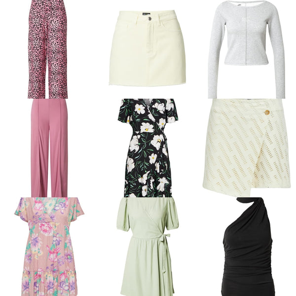 Women Transition Apparel ABOUT YOU, Only, Vero Moda cover