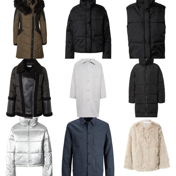 Men & Women Apparel — Vero Moda, About You, Only, Tom Tailor cover