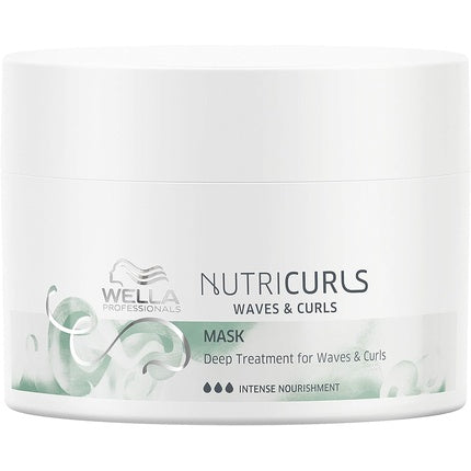 Wella Professionals Nutricurls Mask 150ml
