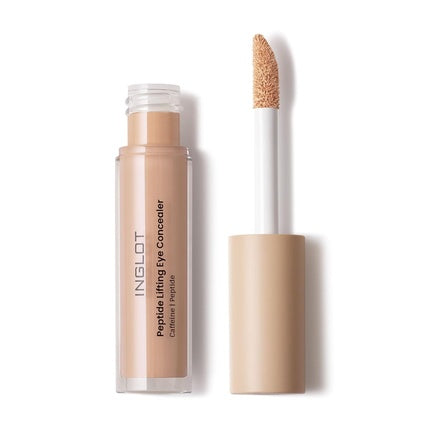 Inglot Peptide Lifting Eye Concealer 205 Neutral Beige 4.6ml