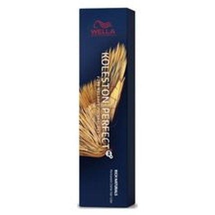 Wella Professionals Koleston Perfect Me Rich Naturals Permanent Hair Color 981