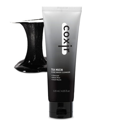 Coxir TXA Mucin Pore Mask Cleanser with Tranexamic Acid 120ml